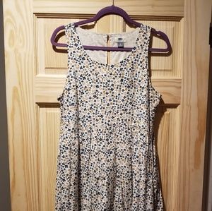 Old Navy Floral Dress